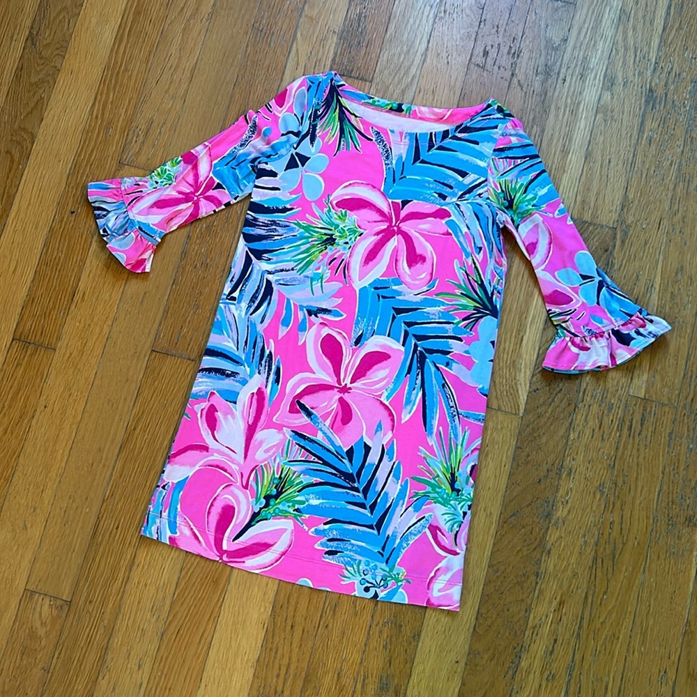 Lilly Pulitzer Dress